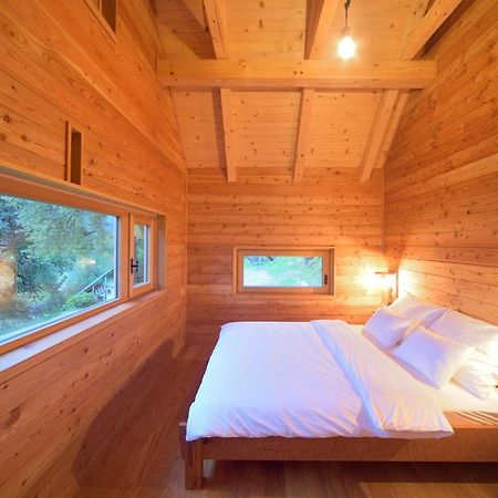 Granaries Pear & Walnut Villa Tolmin Exterior foto