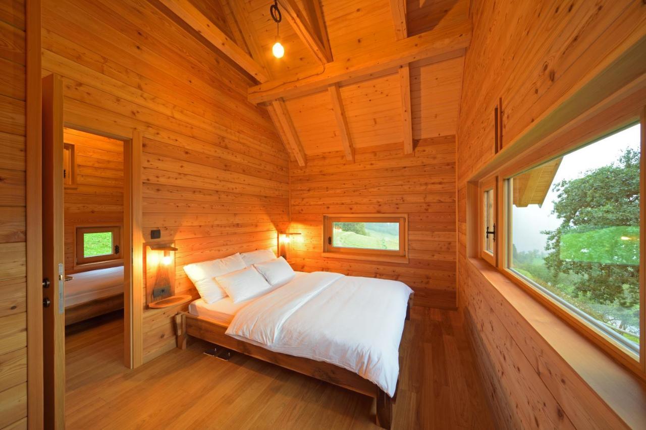 Granaries Pear & Walnut Villa Tolmin Exterior foto